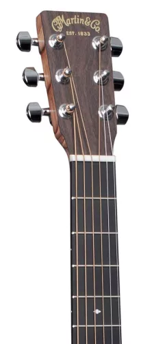 11LX1RE Martin  travel guitar "Little Martin", solid spruce + RW-HPL body, with Fishman Sonitone pickup and gigbag