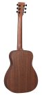 11LX1 Martin  travel guitar "Little Martin", solid spruce + MA-HPL body, with gigbag