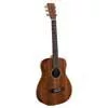 11LXK2 Martin  travel guitar "Little Martin", HPL koa body, with gigbag