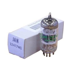   12AT7WTCNOS TAD  selected preamp tube 12AT7WC NOS-selection balanced (RT004)