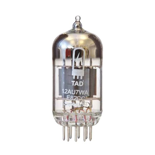 12AU7WA TAD  selected preamp tube 12AU7WA / E82CC (RT065)