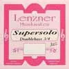 1323 Lenzner Supersolo A-3 string for double bass, gut, steel wound