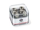 14010101 Schaller  S-Locks strap lock set, nickel