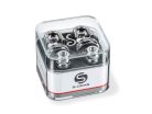 14010201 Schaller  S-Locks strap lock set, chrome