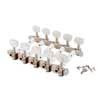 142-10 Boston  machine heads for 10-string guitar, nylon shaft, 100mm, plastic buttons