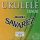 150-R Savarez  Alliance ukulele string set, KF composite fiber, for tenor