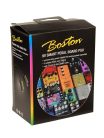 1500-ADIP Boston  isolated power supply noiseless power for analog & digital pedals, 2x 9V/ 750mA separate outputs