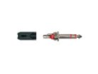 15JKS305 Proel  jack plug contact, 6,3mm, 3-pole, nickel (for proel nr. s305), with cable clamp