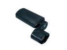 172 Heriba  string winder, plastic, black