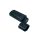 172 Heriba  string winder, plastic, black