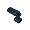 172 Heriba  string winder, plastic, black