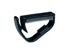 180-BK Heriba  capo, patented universal model, black