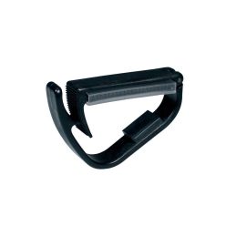 180-BK Heriba  capo, patented universal model, black