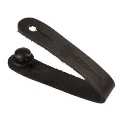 18A0031 Martin SPA  headstock tie for guitar strap black