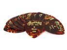 18A0054 Martin SPA  pick pack 346 shape .96mm faux tortoise Heavy 12 pcs