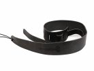 18A0064 Martin SPA  leather guitar strap 2,5" with logo black