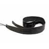 18A0064 Martin SPA  leather guitar strap 2,5" with logo black