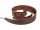 18A0065 Martin SPA  leather guitar strap 2,5" with logo vintage