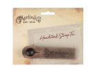 18A0089 Martin SPA  headstock tie for guitar strap vintage cocoa