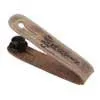 18A0089 Martin SPA  headstock tie for guitar strap vintage cocoa