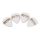 18A0102 Martin SPA  pick pack felt 2.5mm 4 pcs