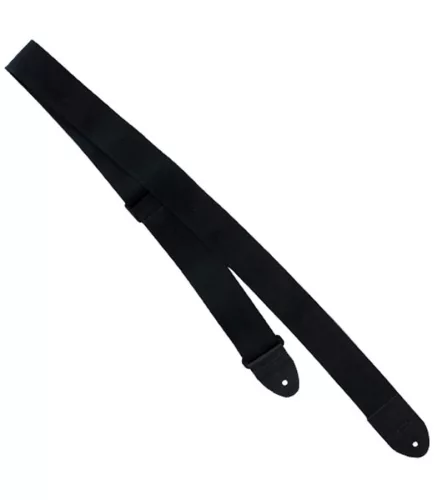 18A0104 Martin SPA  woven guitar strap 2" with logo black