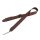 18A0105 Martin SPA  woven guitar strap 2" with logo brown