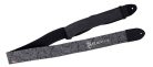 18A0109 Martin SPA  paisley denim guitar strap 2"