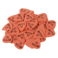   18AP5060 Martin SPA  72 pcs bulk bag of Delrin picks .60mm orange