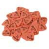 18AP5060 Martin SPA  72 pcs bulk bag of Delrin picks .60mm orange