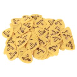   18AP5073 Martin SPA  72 pcs bulk bag of Delrin picks .73mm yellow