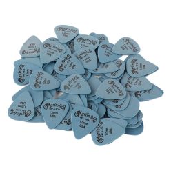   18AP5100 Martin SPA  72 pcs bulk bag of Delrin picks 1.00mm blue