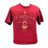 18C00032X Martin SPA  T-shirt CFM D28 cardinal red - size 2XL