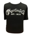 18CM01092X Martin SPA  T-shirt CFM Logo black - size 2XL