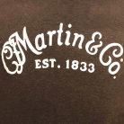 18CM01353X Martin SPA  T-shirt CFM Logo heather brown - size 3XL