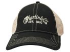 18H0001 Martin SPA  base ball cap Mesh Logo