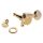 18TG65G Martin SPA  Gotoh mini machine heads set gold