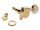 18TG65G Martin SPA  Gotoh mini machine heads set gold