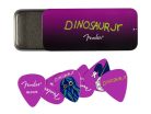 1980351026 Fender J. Mascis Dinosaur Jr. pick medium, 6 pieces in pick tin