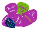 1980351026 Fender J. Mascis Dinosaur Jr. pick medium, 6 pieces in pick tin