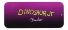 1980351026 Fender J. Mascis Dinosaur Jr. pick medium, 6 pieces in pick tin