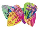 1980351096 Fender Mononeon pick medium, 6 pieces in pick tin