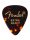 1980351200 Fender  351 shape tortoise shell picks, extra heavy, 12-pack