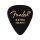 1980351206 Fender  351 shape premium picks, extra heavy, black, 12-pack