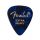 1980351602 Fender  351 shape premium picks, extra heavy, blue moto, 12-pack