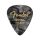 1980351643 Fender  351 shape premium picks, extra heavy, black moto, 12-pack