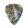 1980351657 Fender  351 shape premium picks, extra heavy, abalone, 12-pack