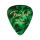 1980351671 Fender  351 shape premium picks, green moto, 12-pack