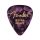 1980351676 Fender  351 shape premium picks, extra heavy, purple moto, 12-pack