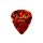 1980351700 Fender Classic Celluloid Picks 12 pcs 351 shape thin shell guitar picks